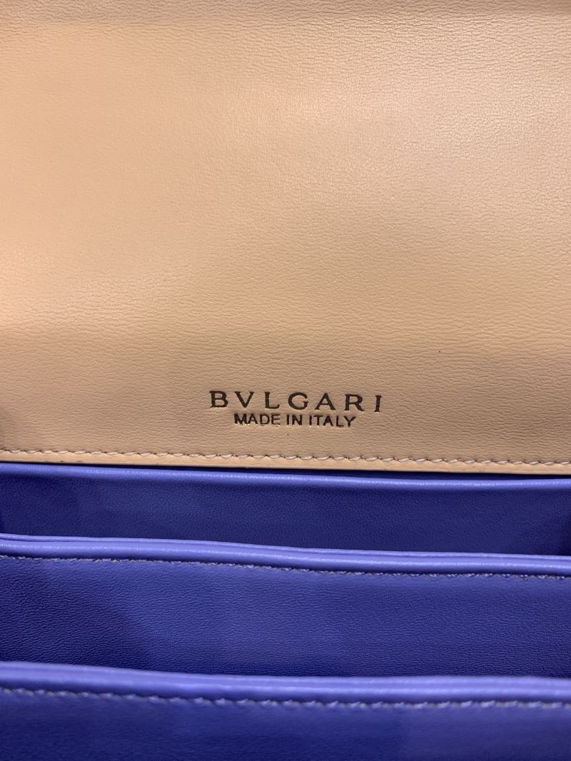 Bvlgari Top Handle Bags